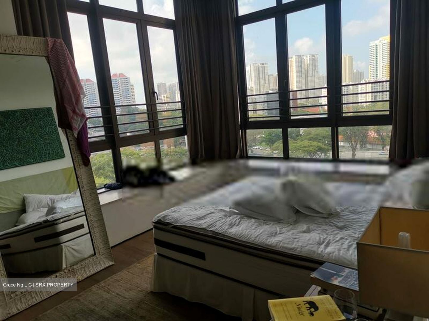 Centennia Suites (D9), Condominium #609570551
